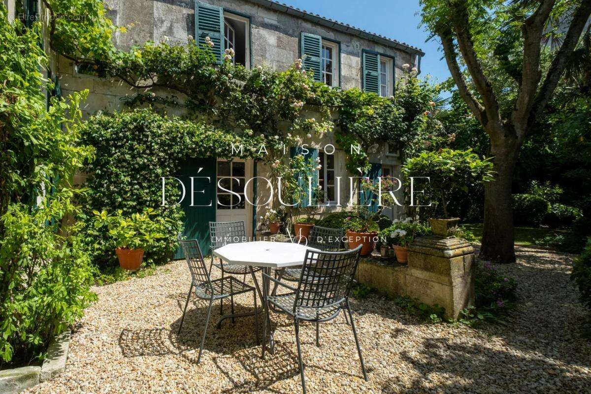 Maison à LA ROCHELLE