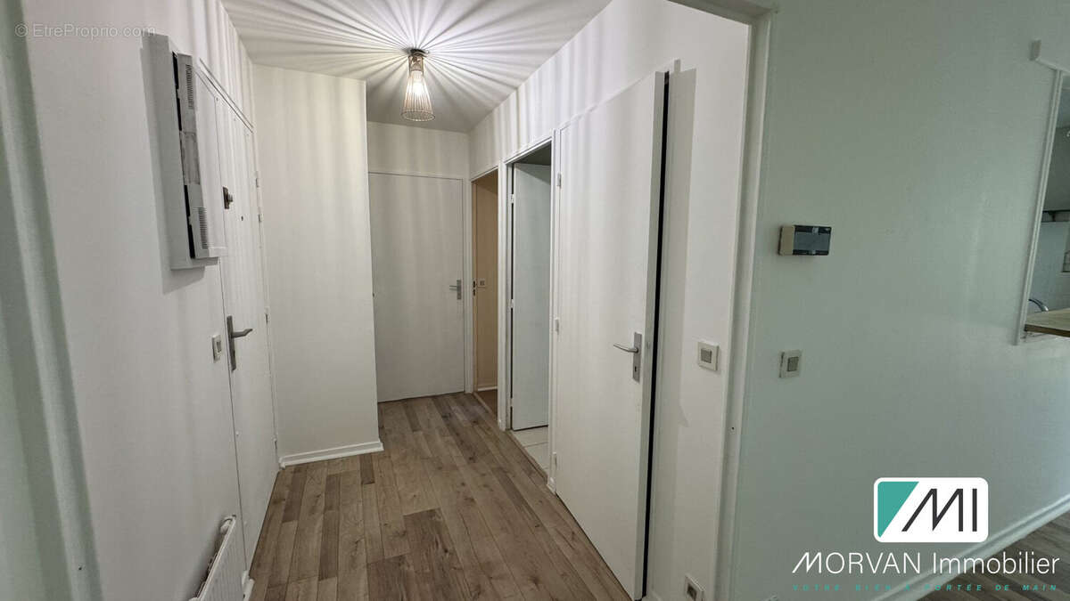 Appartement à ELANCOURT