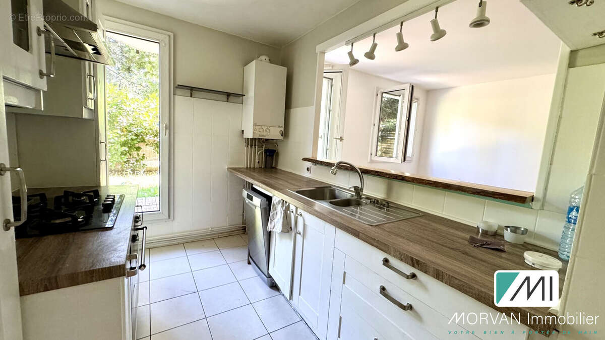 Appartement à ELANCOURT