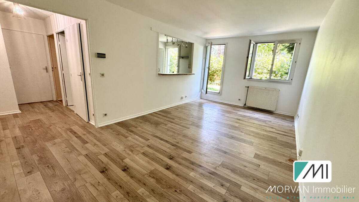 Appartement à ELANCOURT