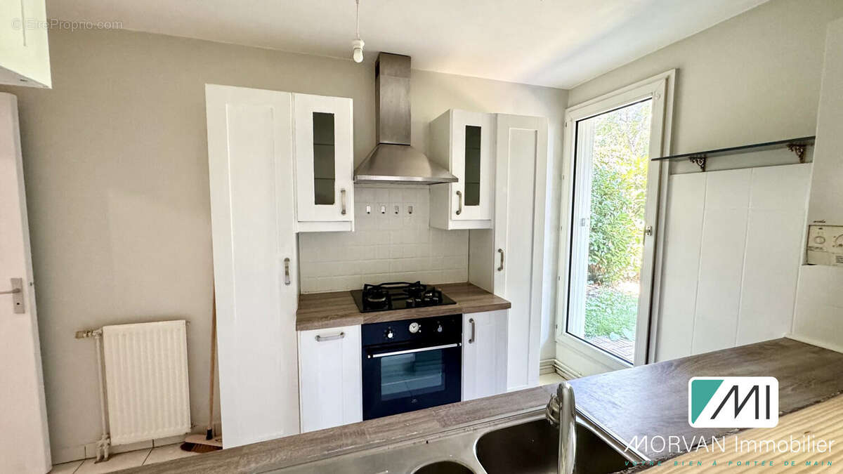 Appartement à ELANCOURT