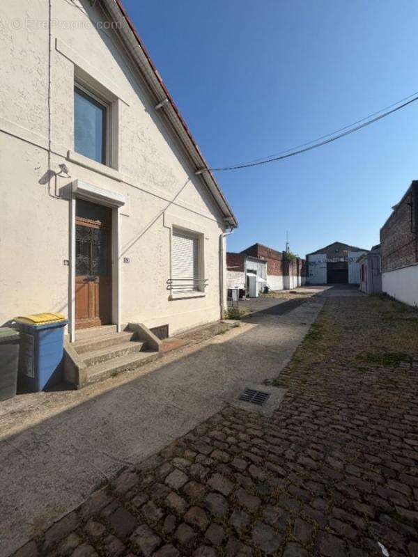 Appartement à ARRAS