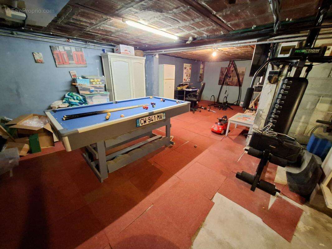 Maison à CUISE-LA-MOTTE