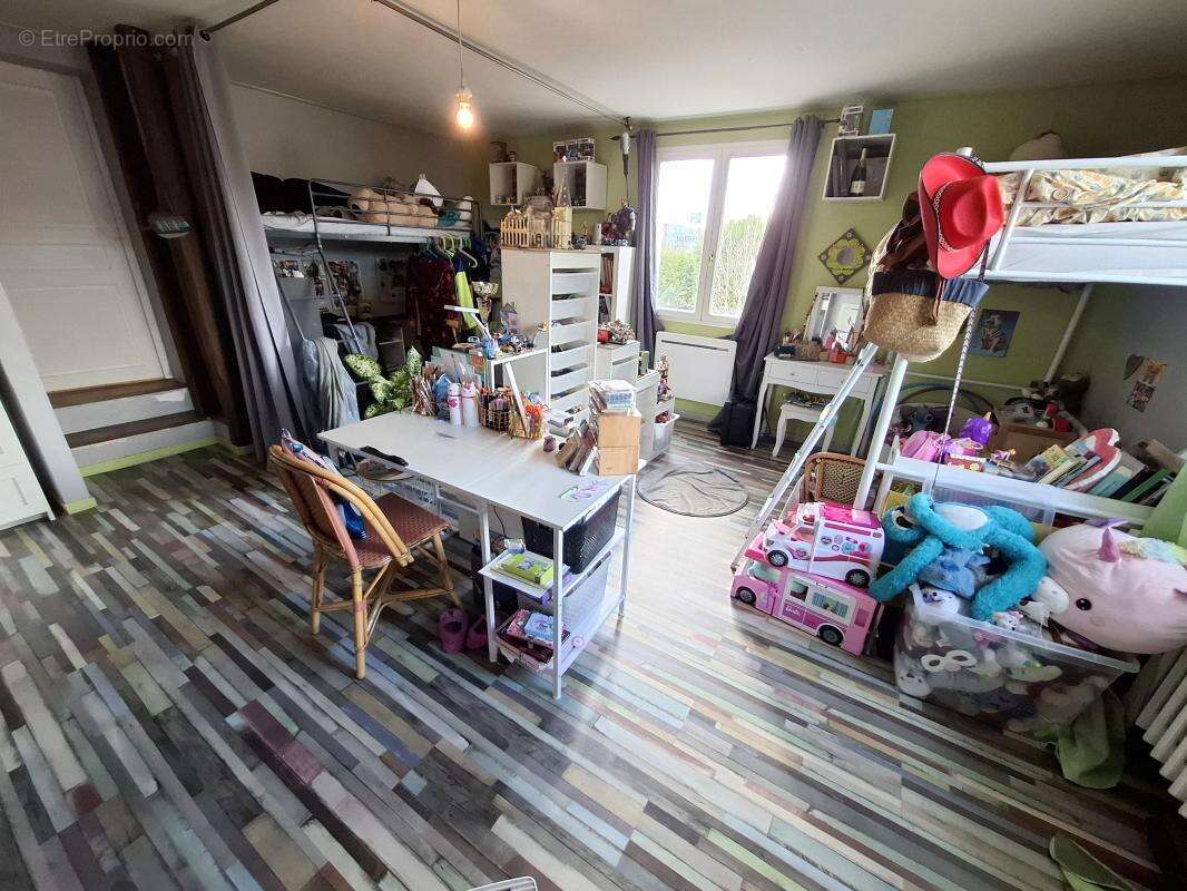 Maison à CUISE-LA-MOTTE