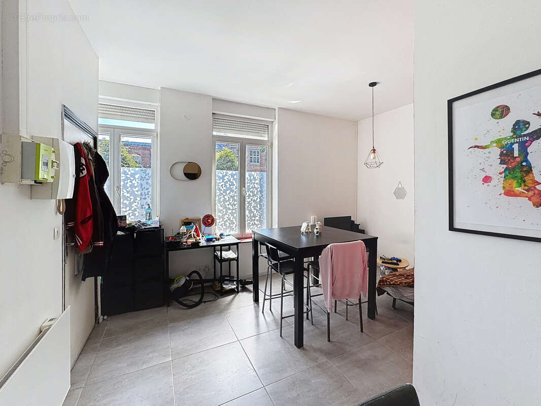 Appartement à LILLE