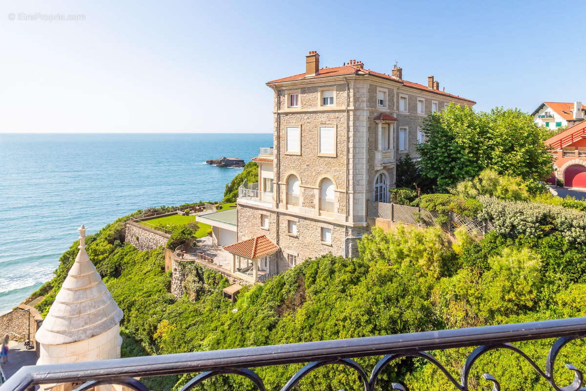 Appartement à BIARRITZ