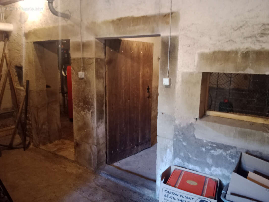 Maison à FOUGEROLLES