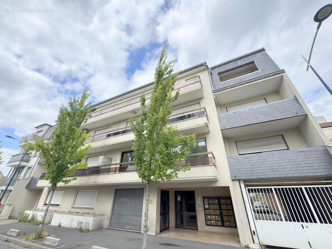 Appartement à DRANCY