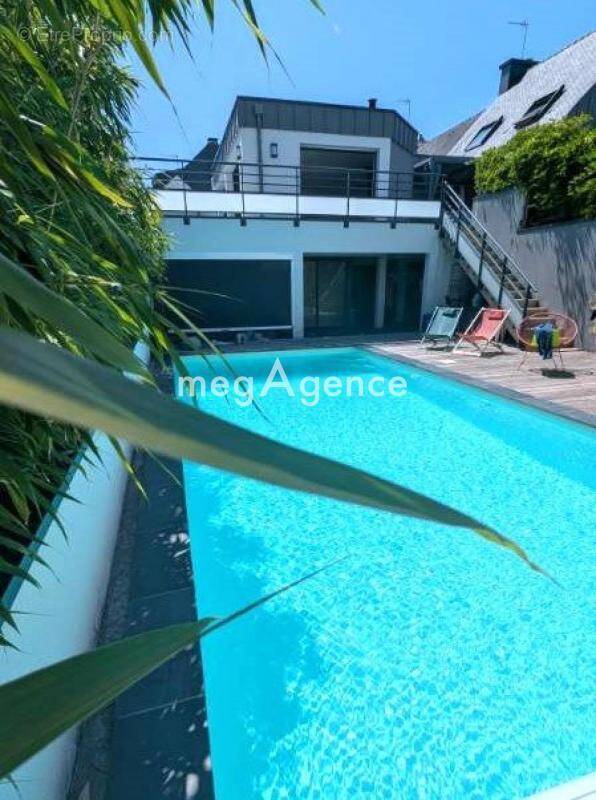 Maison à LARMOR-PLAGE