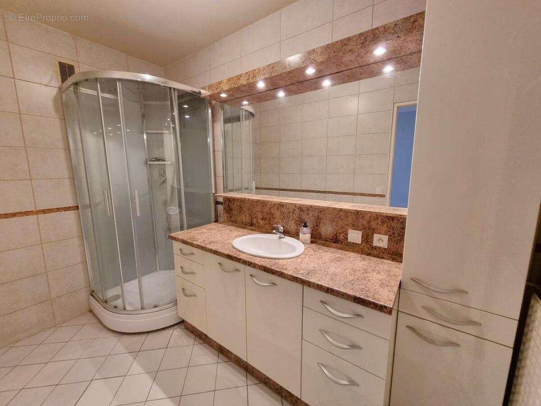 Appartement à DECINES-CHARPIEU