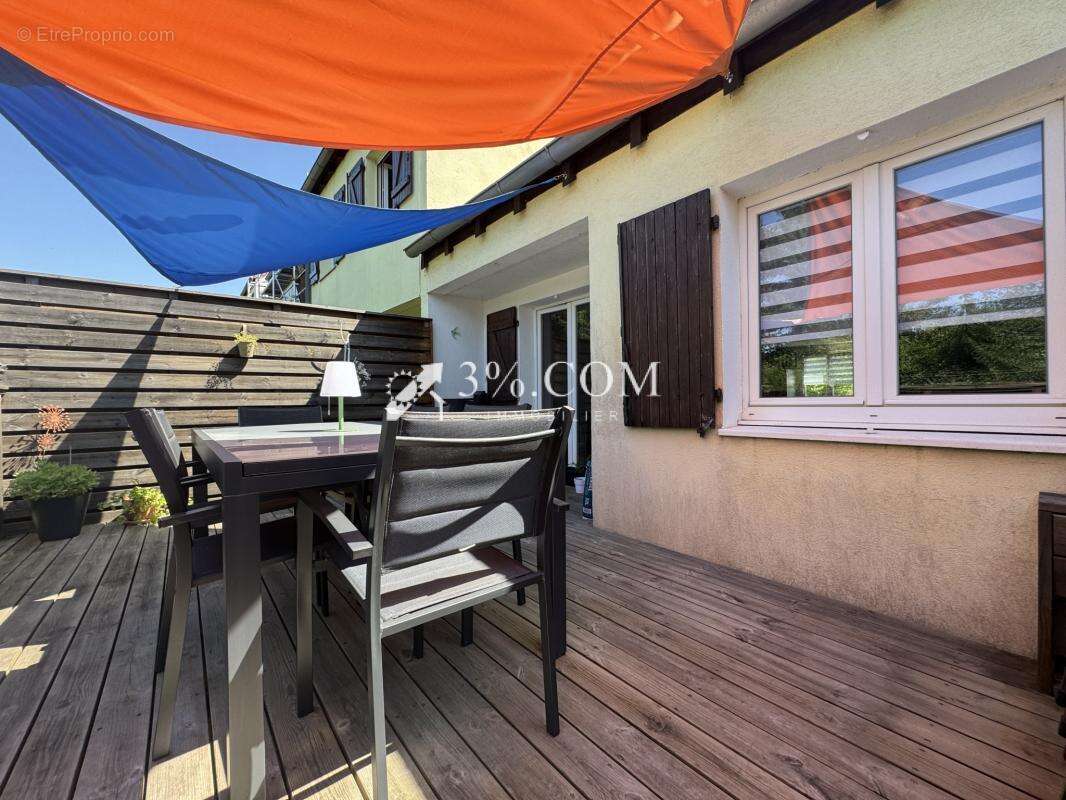 Appartement à HOCHFELDEN