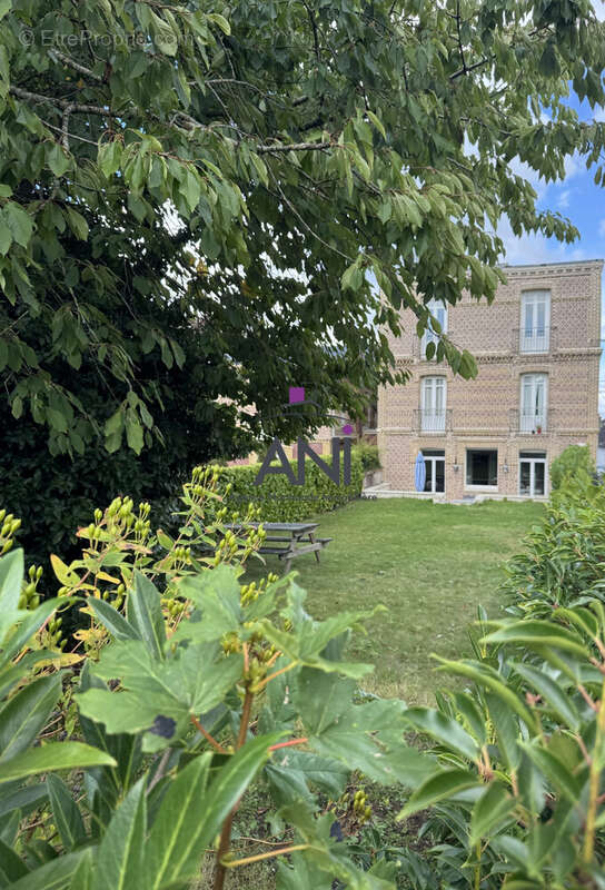 Appartement à DIEPPE