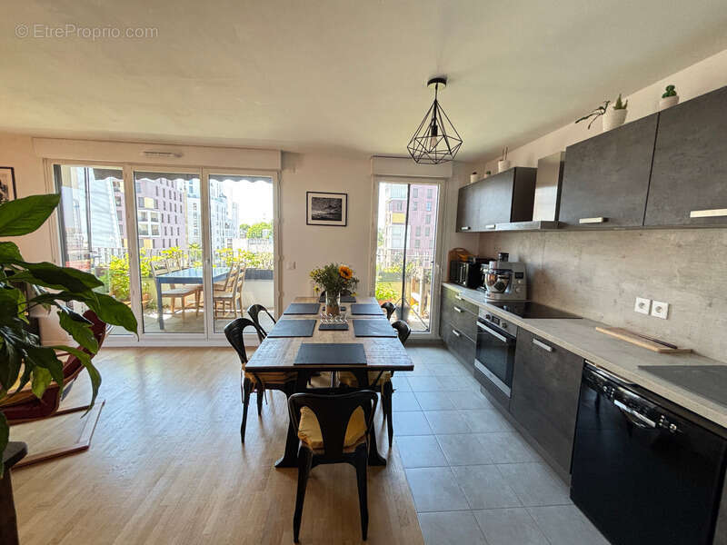 Appartement à MASSY