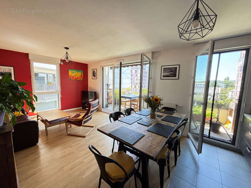 Appartement à MASSY