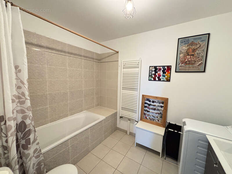 Appartement à MASSY