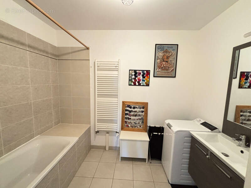 Appartement à MASSY