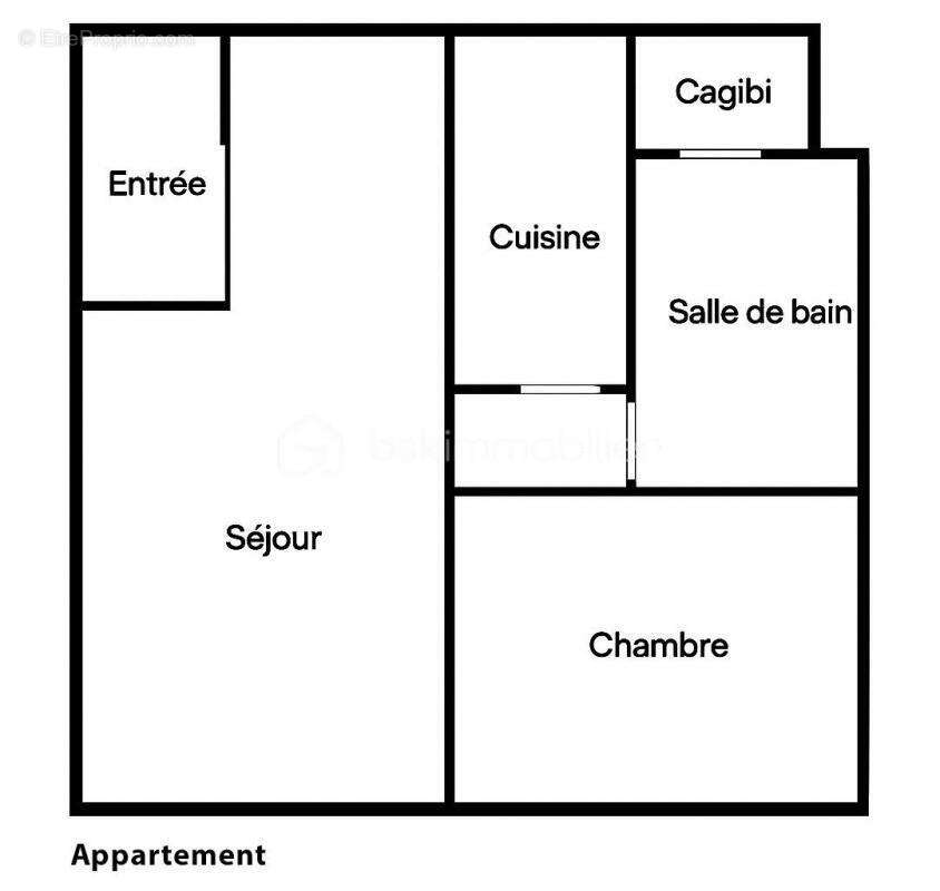 Appartement à SEDAN