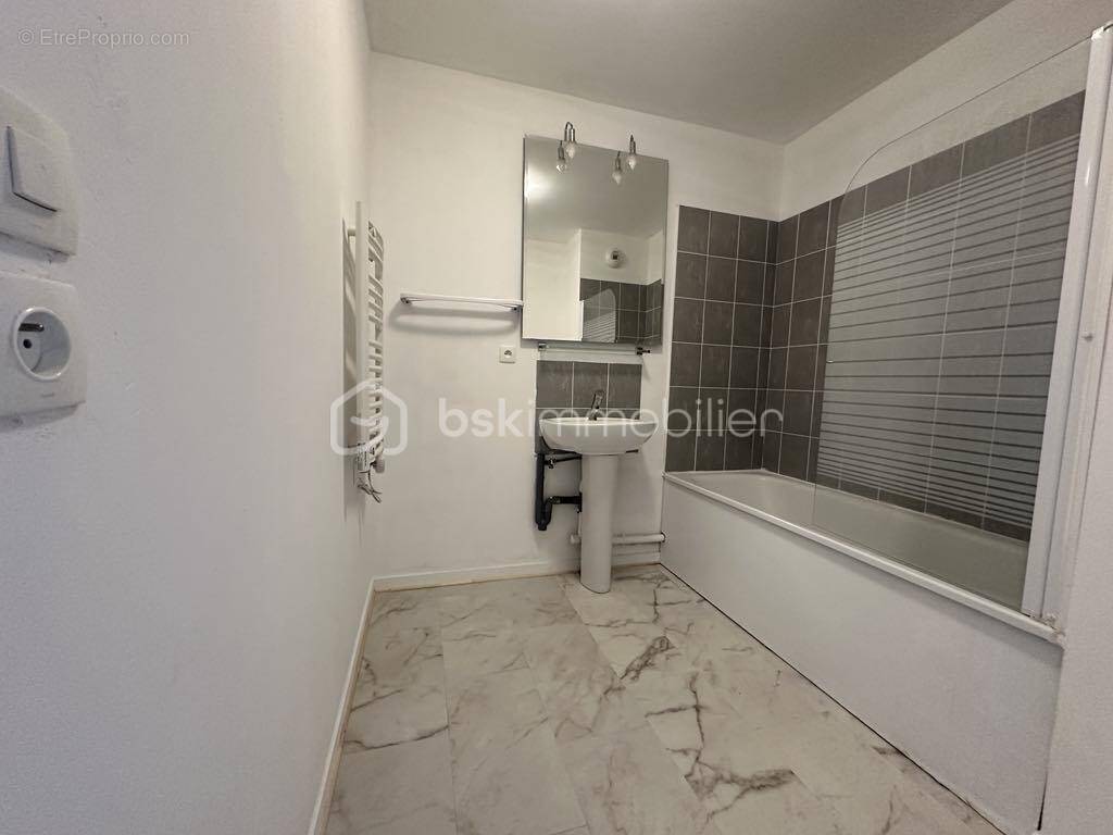 Appartement à MONTFERMEIL