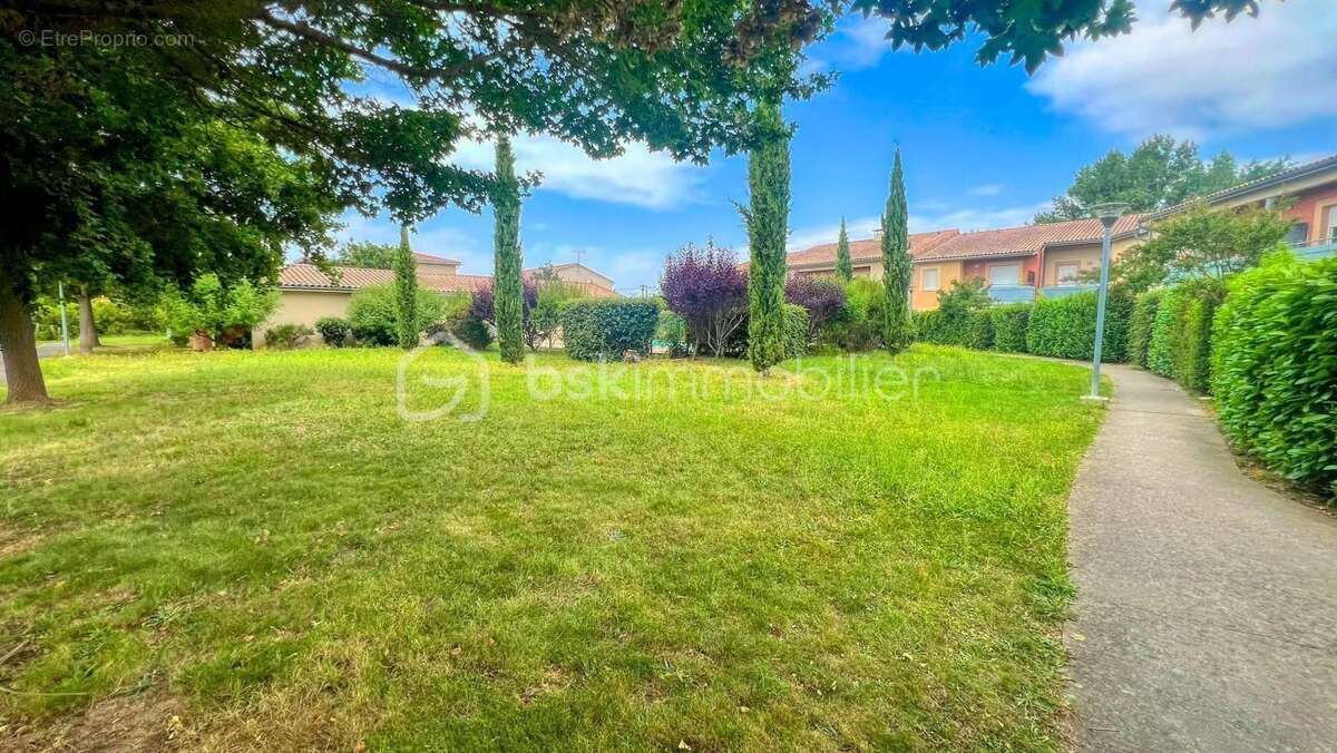 Appartement à SEYSSES