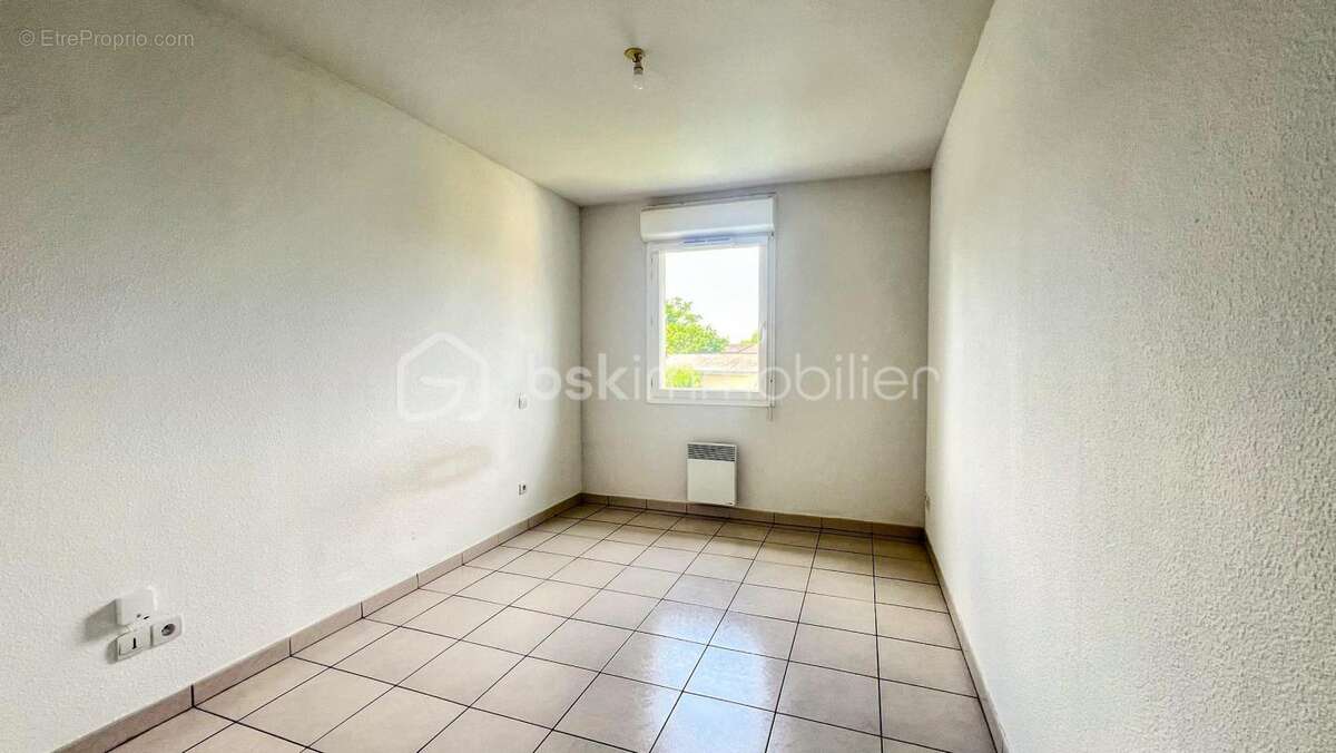 Appartement à SEYSSES