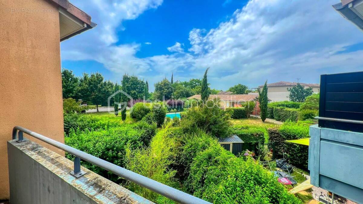 Appartement à SEYSSES