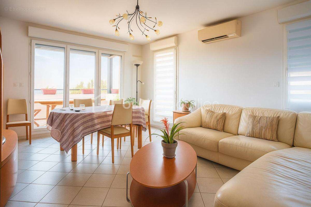 Appartement à MARSEILLE-12E