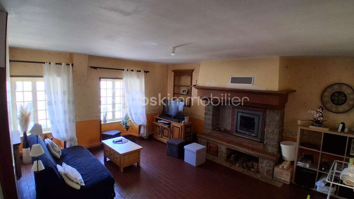 Maison à TESSY-SUR-VIRE