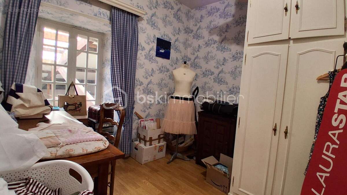 Maison à TESSY-SUR-VIRE