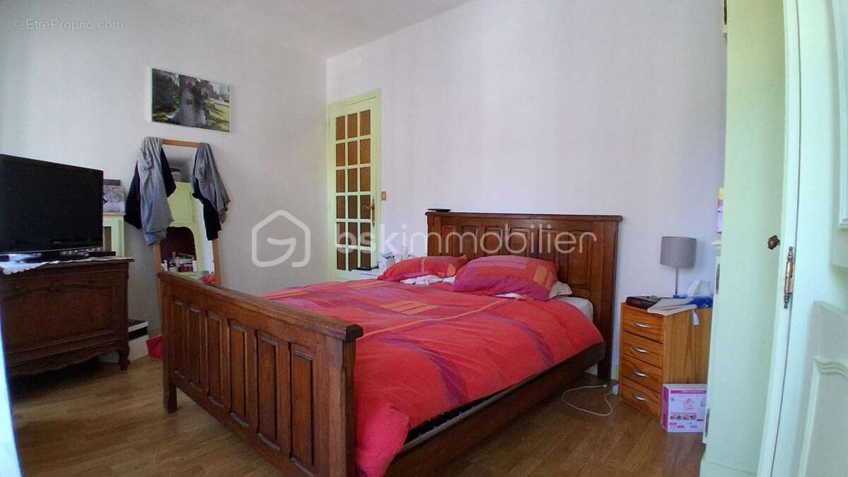 Maison à TESSY-SUR-VIRE