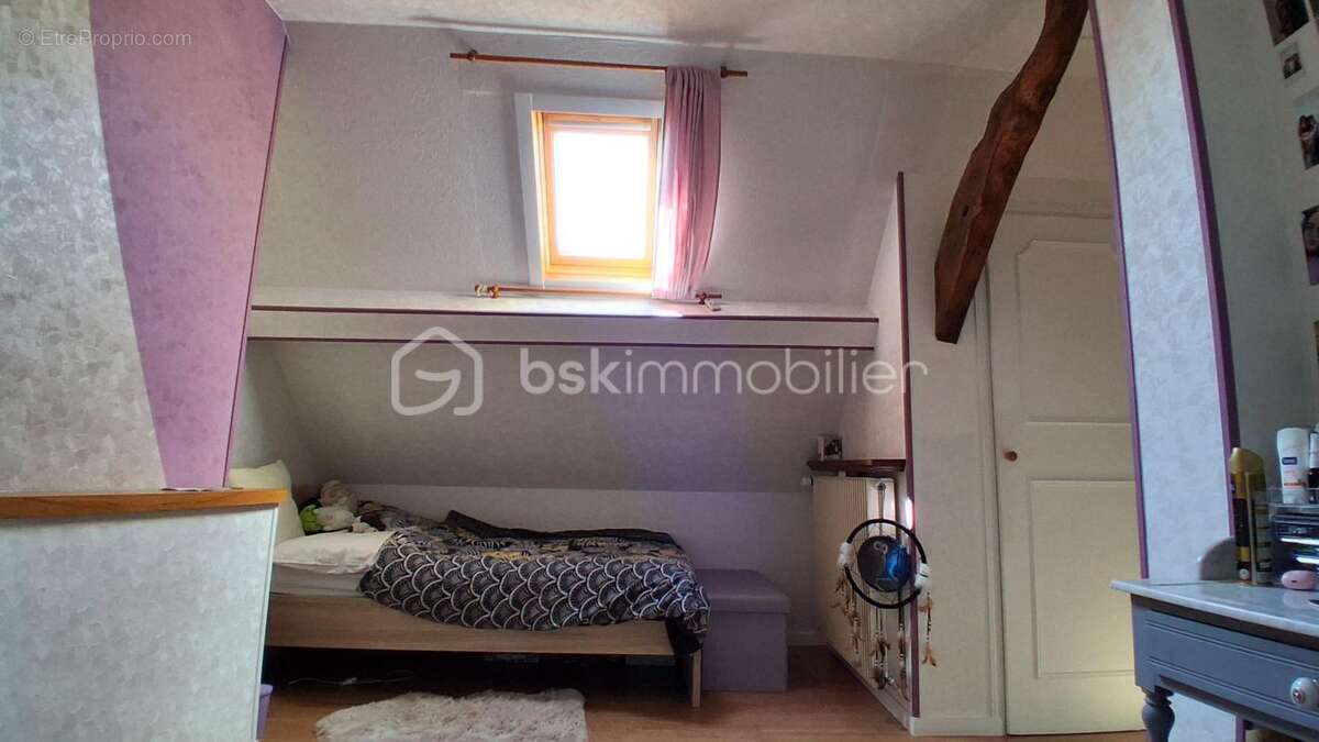 Maison à TESSY-SUR-VIRE