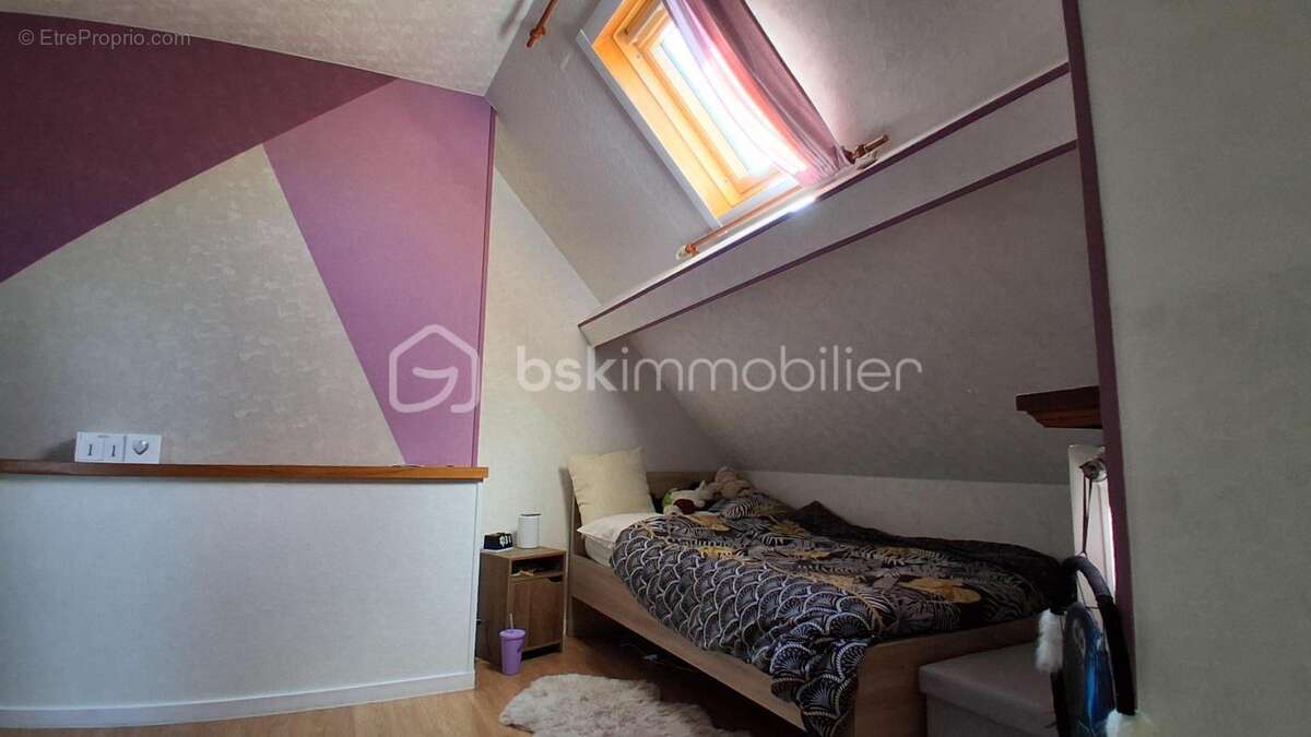 Maison à TESSY-SUR-VIRE