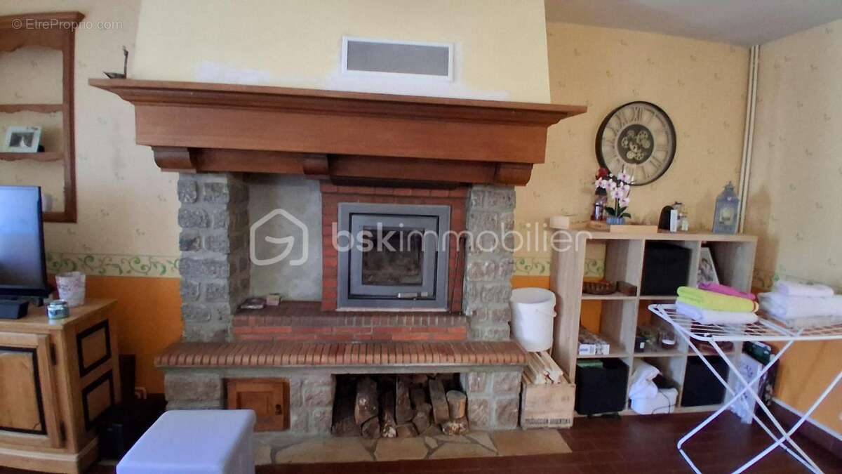 Maison à TESSY-SUR-VIRE