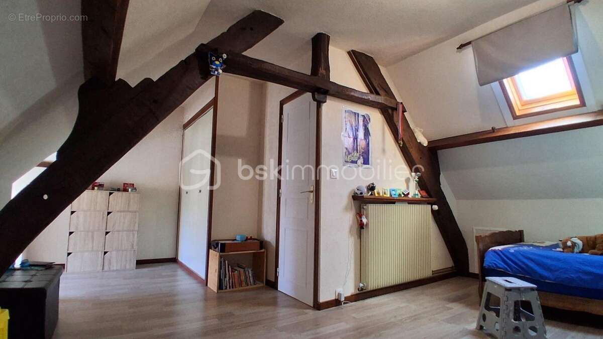 Maison à TESSY-SUR-VIRE