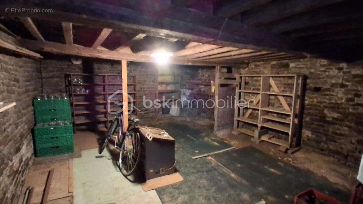 Maison à TESSY-SUR-VIRE