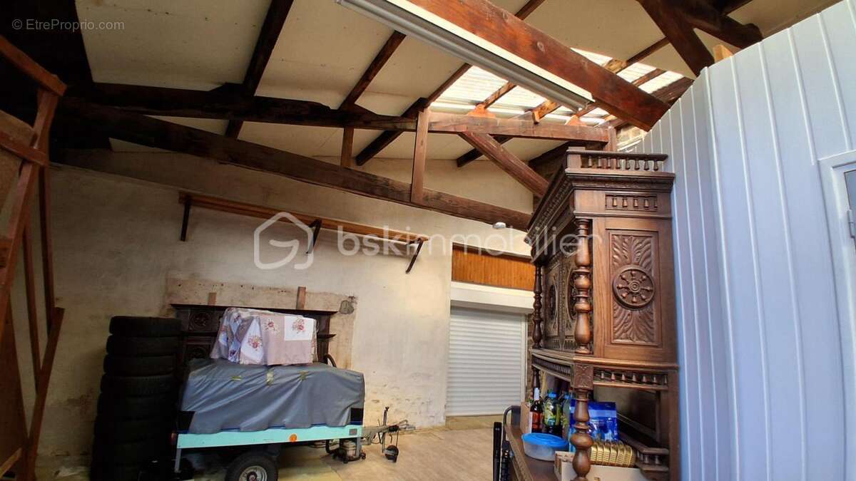 Maison à TESSY-SUR-VIRE