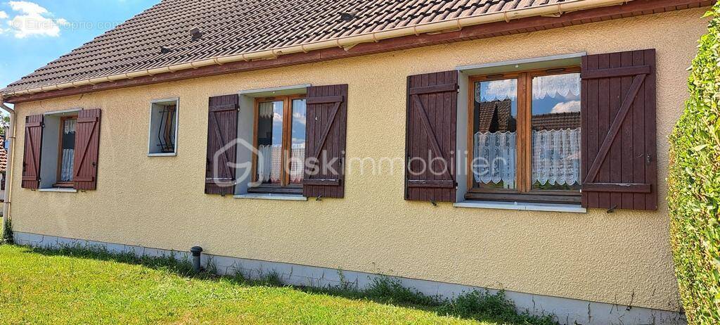Maison à EAUCOURT-SUR-SOMME