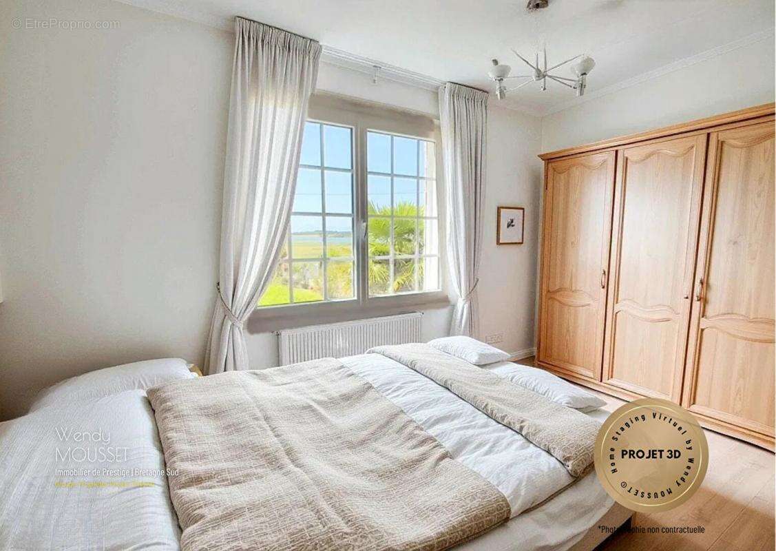 Maison à LE TOUR-DU-PARC