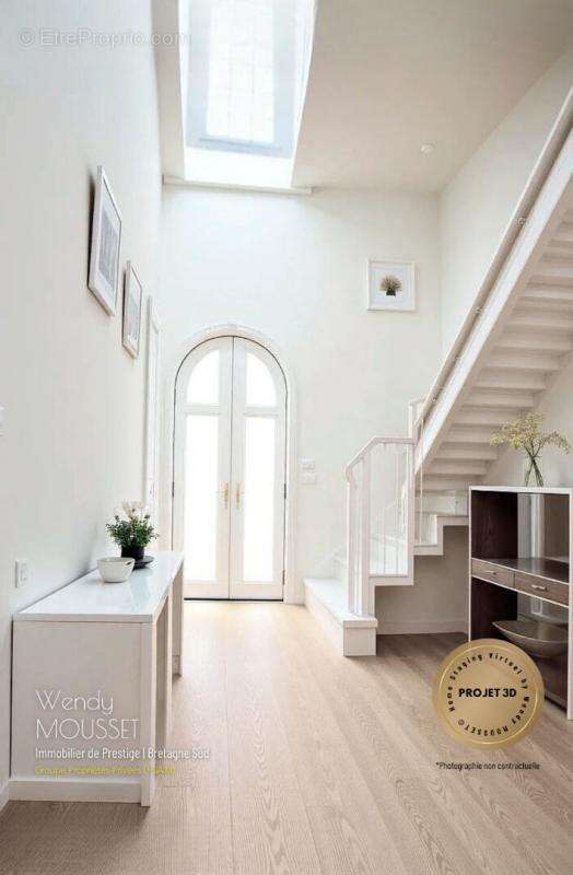 Maison à LE TOUR-DU-PARC