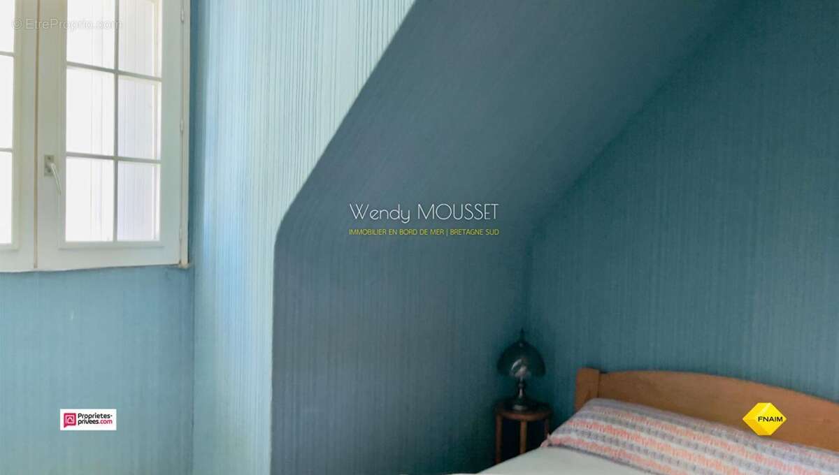 Maison à LE TOUR-DU-PARC