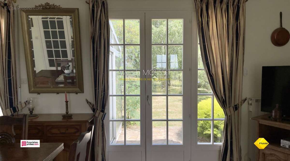 Maison à LE TOUR-DU-PARC