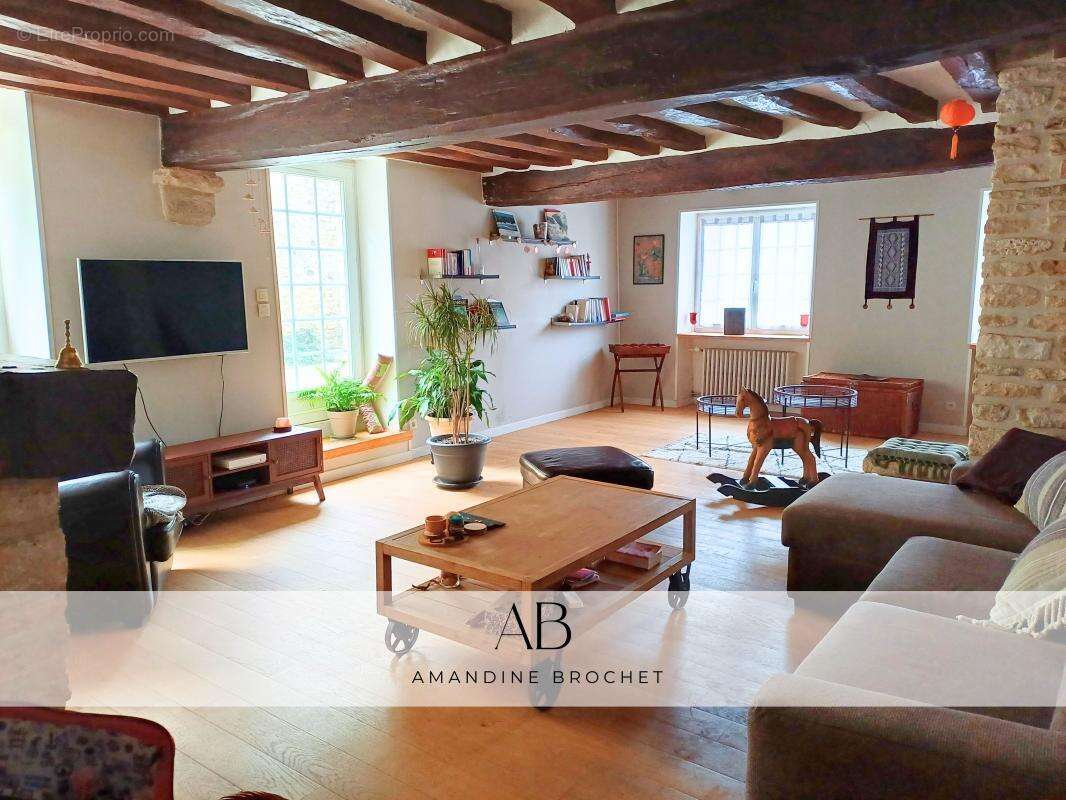 Maison à BREUILPONT