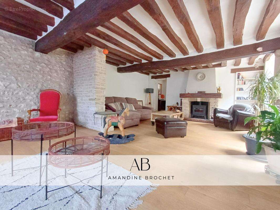 Maison à BREUILPONT