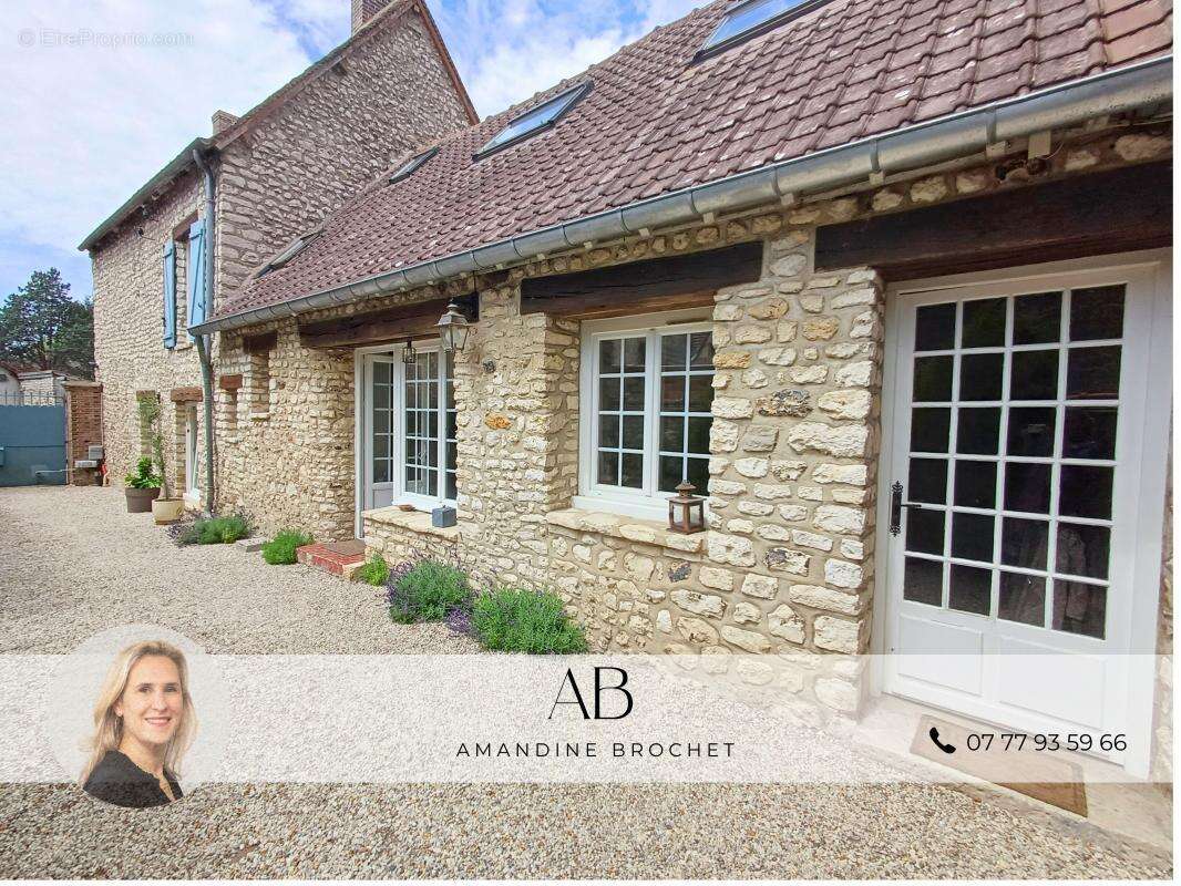 Maison à BREUILPONT