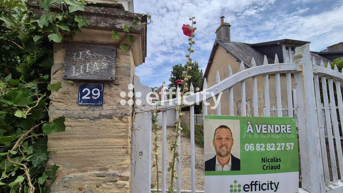 Maison à ARROMANCHES-LES-BAINS