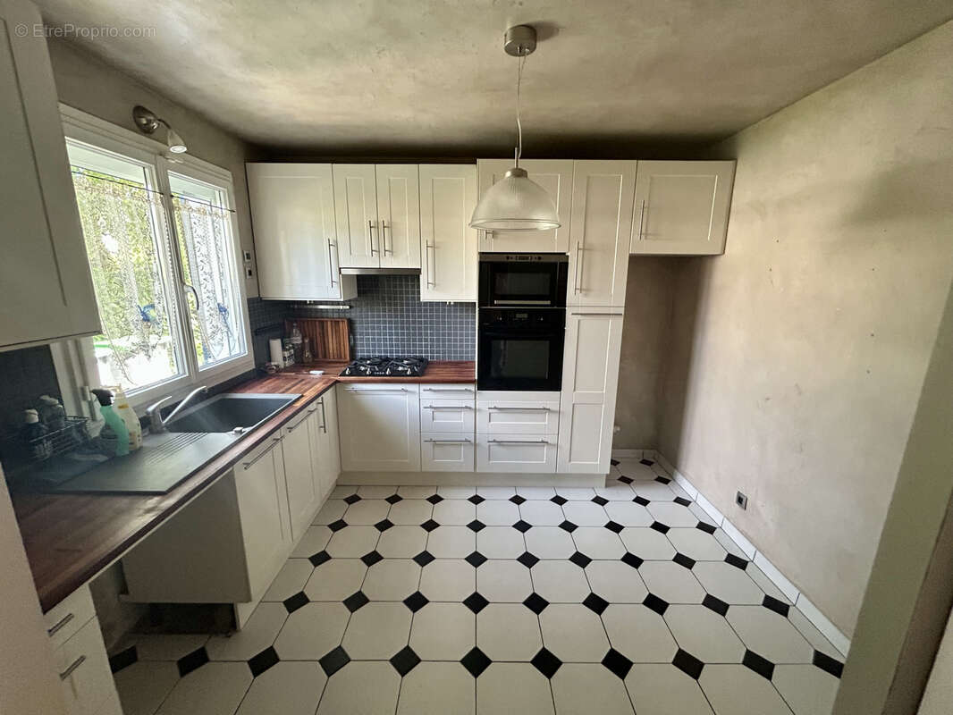 Maison à CLAYE-SOUILLY