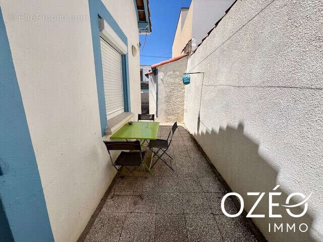 Appartement à CANET-EN-ROUSSILLON