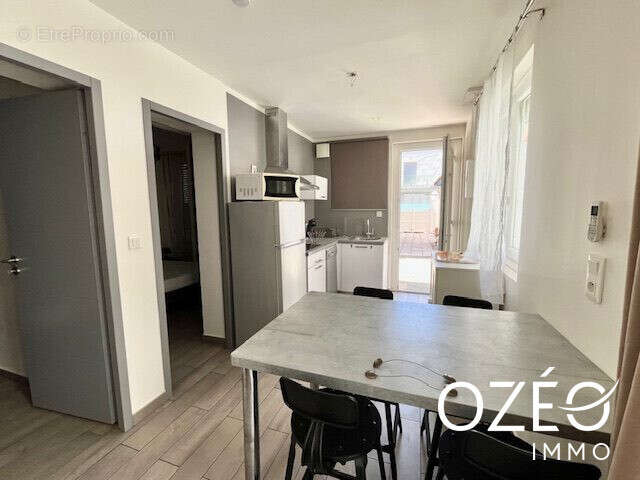 Appartement à CANET-EN-ROUSSILLON