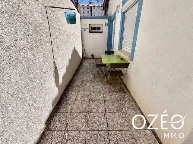 Appartement à CANET-EN-ROUSSILLON