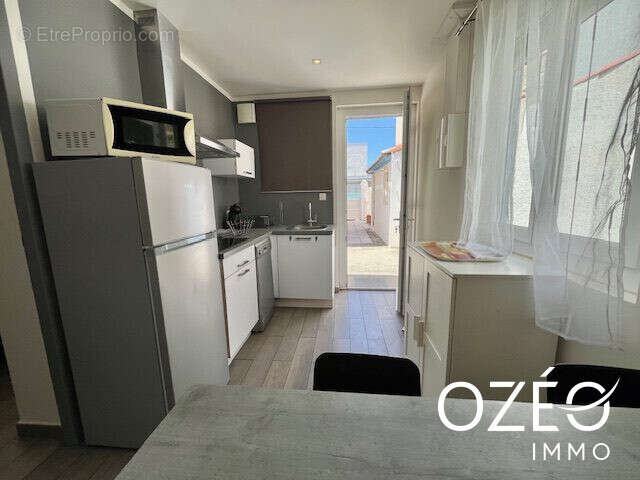 Appartement à CANET-EN-ROUSSILLON