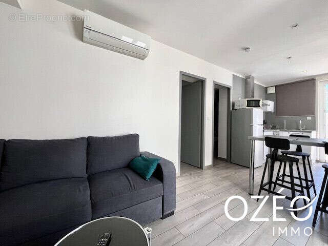 Appartement à CANET-EN-ROUSSILLON